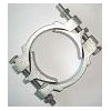 Double bolt clamp