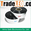 al/zn heavy edge metallized bopp film for capacitor