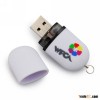 Cheap Plastic USB Key 4GB