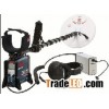 With Double Coils Underground Metal Detector