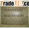 Jigsaw puzzle die A3-384pcs, 23.8mm thick