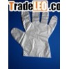 Disposable PE gloves