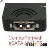 eSATA 2 Port Express Card