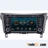 Android Car dvd player for NISSAN QASQHAI