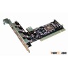 USB2.0 4+1Port PCI Card,6212.S
