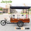 mobile food coffee bike for sale
