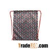 China 2016 New Wholesale Multiple Customized Drawstring Bag, Logo Printed Packaging Drawstring Bag