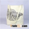 Personal Logo Printed Promotion Cotton Canvas Custom Tote Bag With Zipper