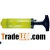 6” plastic portable mini hand air pump
