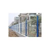 3D curved wire mesh fence