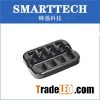 Black ABS Medical Device Accessory Plastic Mould