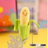 Banana Shape Erasers