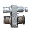 lifeboat winch