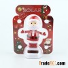 Solar Powered Dancing -SANTA