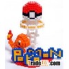 Promotion DIY LEGO type mini block of Monster building block