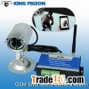 GSM MMS Camera Alarm Controller Support Smart Phone APP S180
