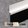 Door bottom brush