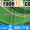 Make to order woven yarn dyed embossing stretch fabric