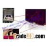 Blue Modiano Cristallo plastic marked cards/invisible ink