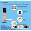 hotel card key lock system rfid hotel door lock system hotel
