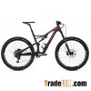 2016 Specialized Stumpjumper FSR Expert 650B Mountain Bike