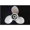 OEM YAMAHA Propeller for 9.9-15HP 9-1/4X8-J Aluminum Alloy M