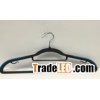 plastic TPR hanger non slip hanger