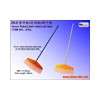 25 teeth simple plastic garden rake