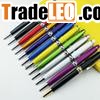 12PCS/LOT Swarovski Crystal Elements 2in1 Universal Stylus T