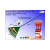 30 teeth poly garden rake