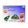 26 teeth strong plastic grass rake
