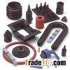 Custom Molded Rubber Part