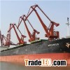 Port lifting container crane 20ton portal Crane