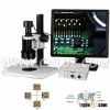 3D Digital Microscope VGA Microscope 1080P with LED Light