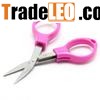New Mini Folding Scissors Stainless Steel Travel Pocket Fold