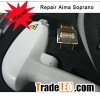 Alma Soprano 810nm laser handle refurbish xl/xli/ice