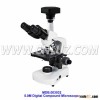 USB Digital Biological Compound Microscope 5M