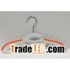 Clothes Hanger with Antislipping TPR Bars