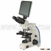 LCD Pad Biological Microscope with Android System