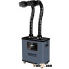 Air purifier DX1002, beauty salon fume extractor,Smog purify