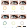 wholesale color contact lenses OEM available