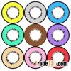 Wholesale colored contact lens OEM available