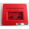 Firefighting and Rescue Temperred Glass Breaker