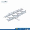 Projecting Air Vent Pulling Bar 4 Inch Jalousie Frame