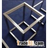 STAINLESS FURNITURE FOR BATH, OURDOOR