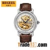 Automatic Mechanical Watch Genuine Leather B263M