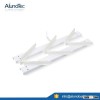Good 6 Inch Plastic Aluminum Frame Louvres