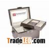 Hongkong Series PU Leather Jewelry Case