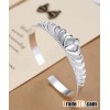 2016sterling silver bracelet 990 fine silver sterling Crown