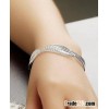 New Unisex Infinity Owls This Boutique leaf bracelet bracele